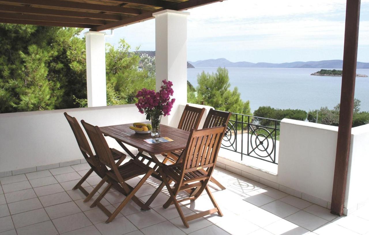 Apartamento Soleiliosonne Haus Minos Ermioni Exterior foto