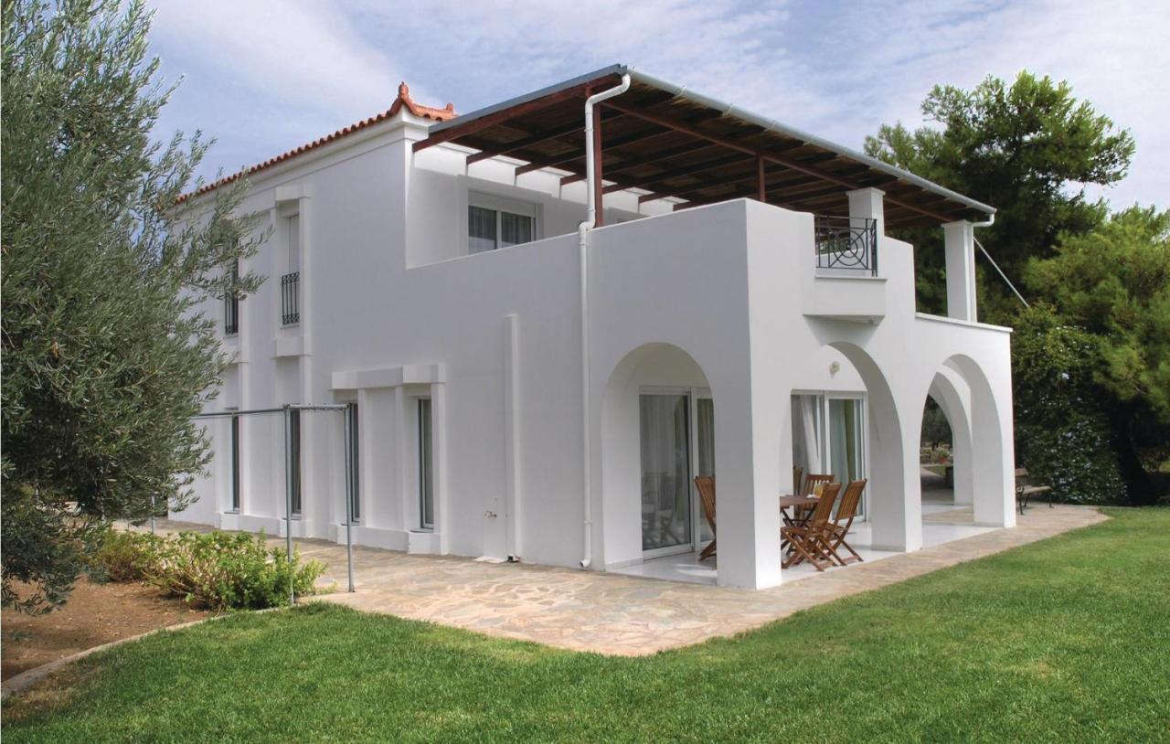 Apartamento Soleiliosonne Haus Minos Ermioni Exterior foto