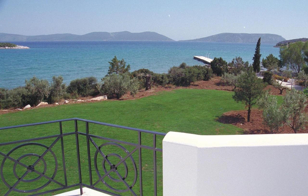 Apartamento Soleiliosonne Haus Minos Ermioni Exterior foto