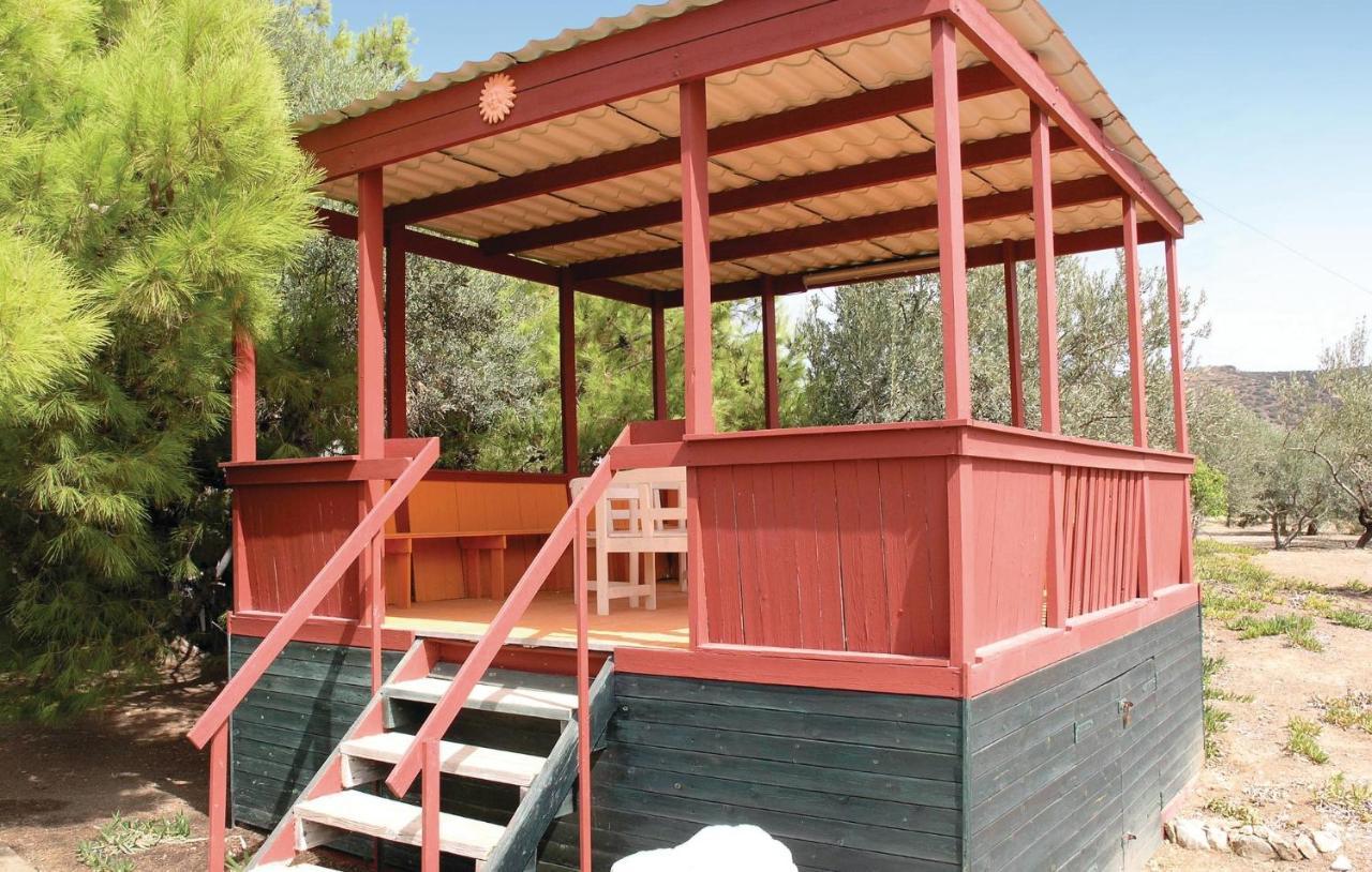 Apartamento Soleiliosonne Haus Minos Ermioni Exterior foto