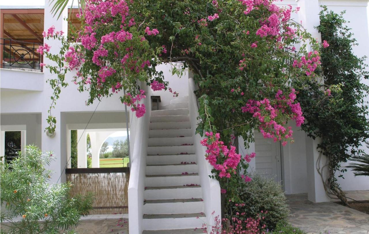Apartamento Soleiliosonne Haus Minos Ermioni Exterior foto