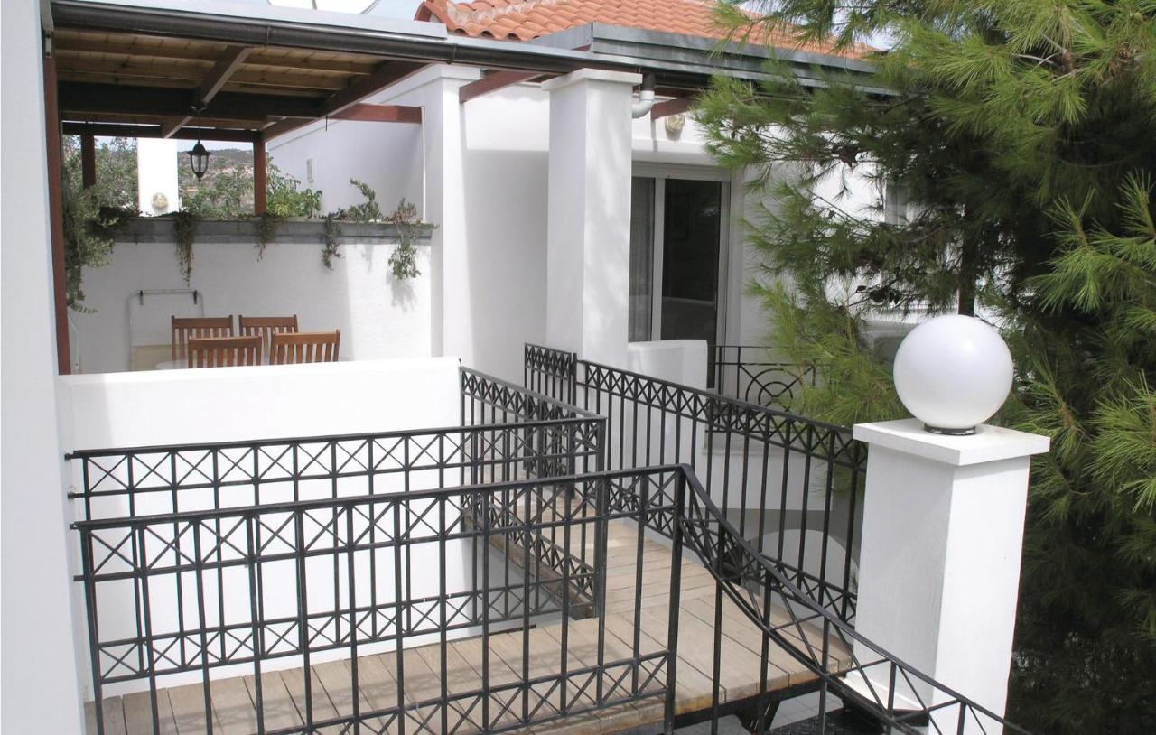Apartamento Soleiliosonne Haus Minos Ermioni Exterior foto
